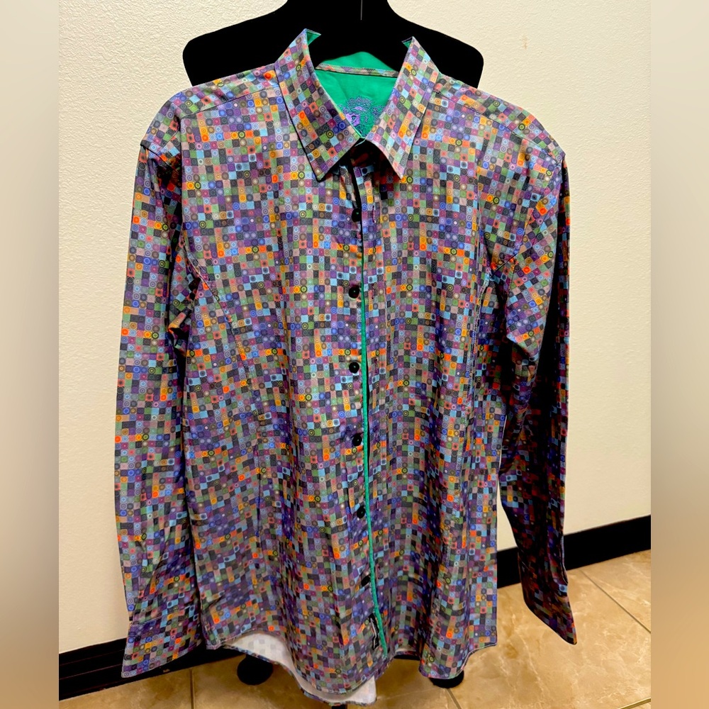 Eight X dress shirt for man